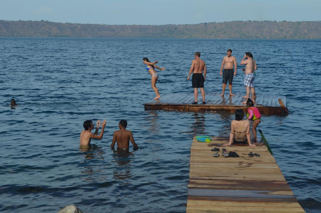 Apoyo Resort Masaya Eksteriør bilde
