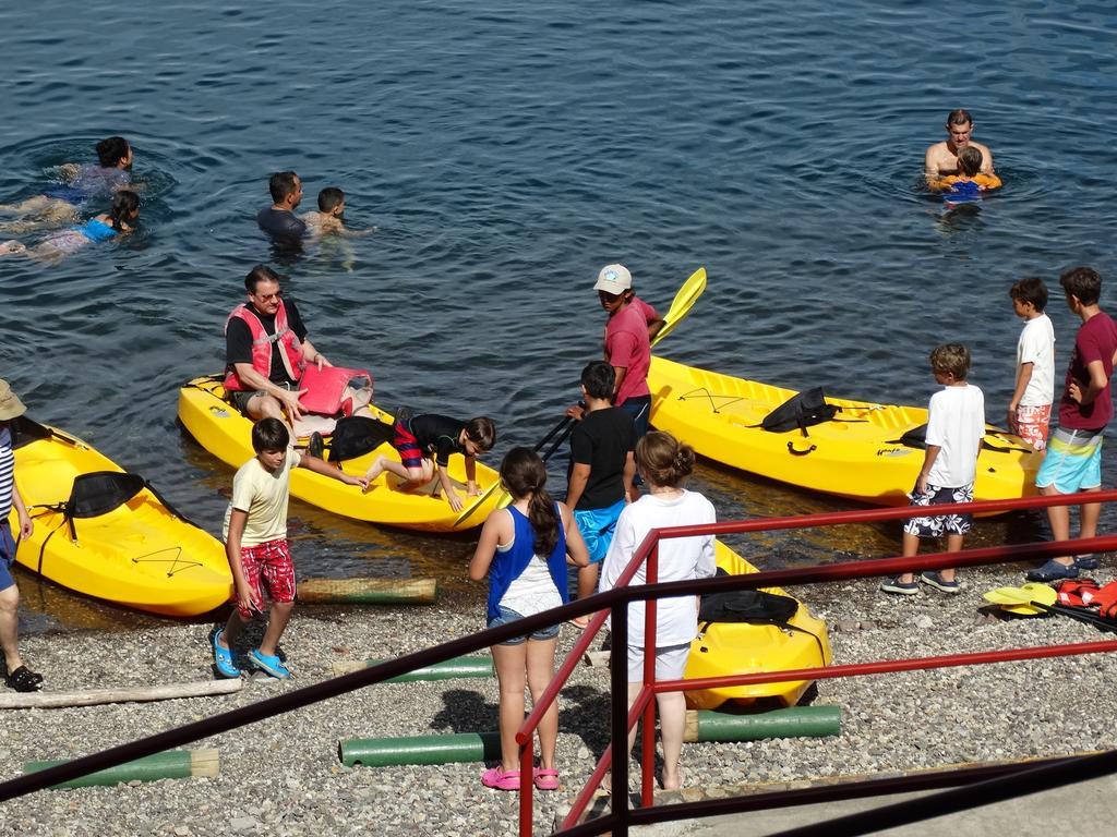 Apoyo Resort Masaya Eksteriør bilde