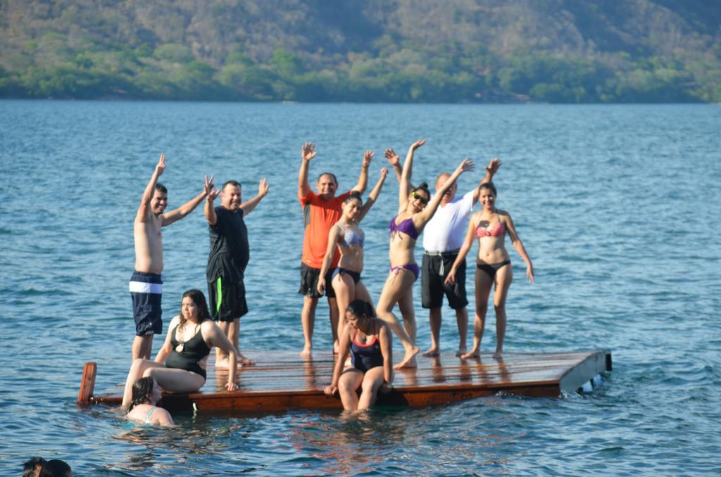 Apoyo Resort Masaya Eksteriør bilde
